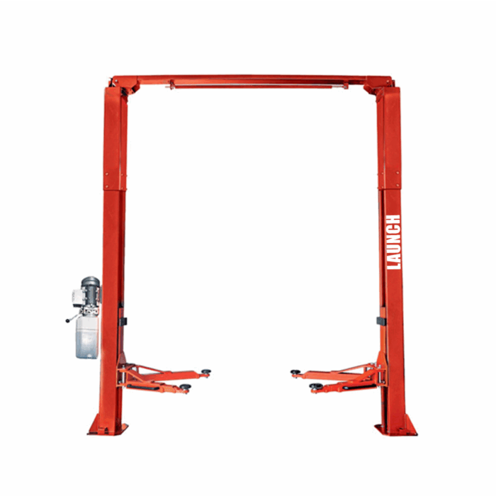 2 POST N SHAPE LIFT - Image 2