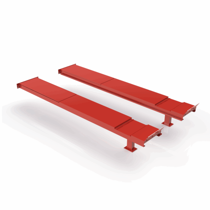 Pit Rack – 450 x 4300mm