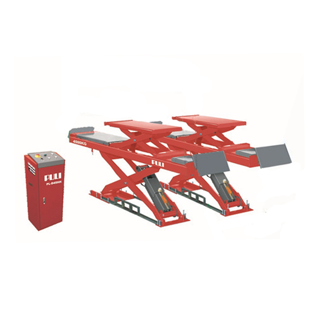 Double-Level Platform Scissor Lift 380V