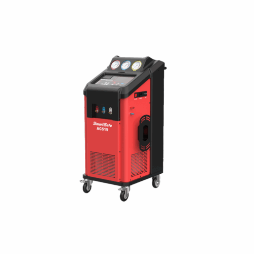 AIRCON REGASSING MACHINE