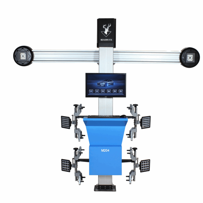 ROADBUCK M204 – Wheel Alignment - Image 2