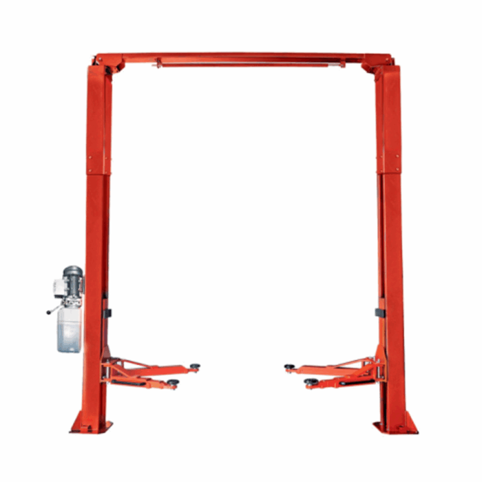 2 POST N SHAPE LIFT - Image 3