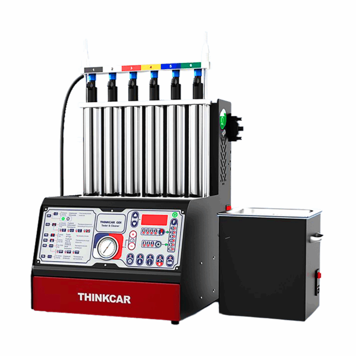 THINKCAR GDI 100 Fuel Injector Cleaner and Tester