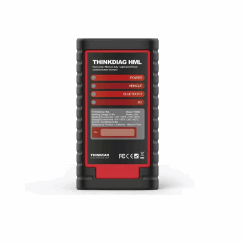 THINKCAR Heavy Duty Pack