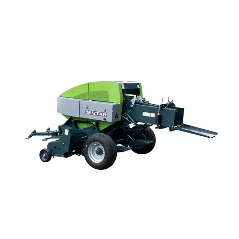 SQUARE BALER MODEL: TIB3000 - Launch SA SQUARE BALER MODEL: TIB3000