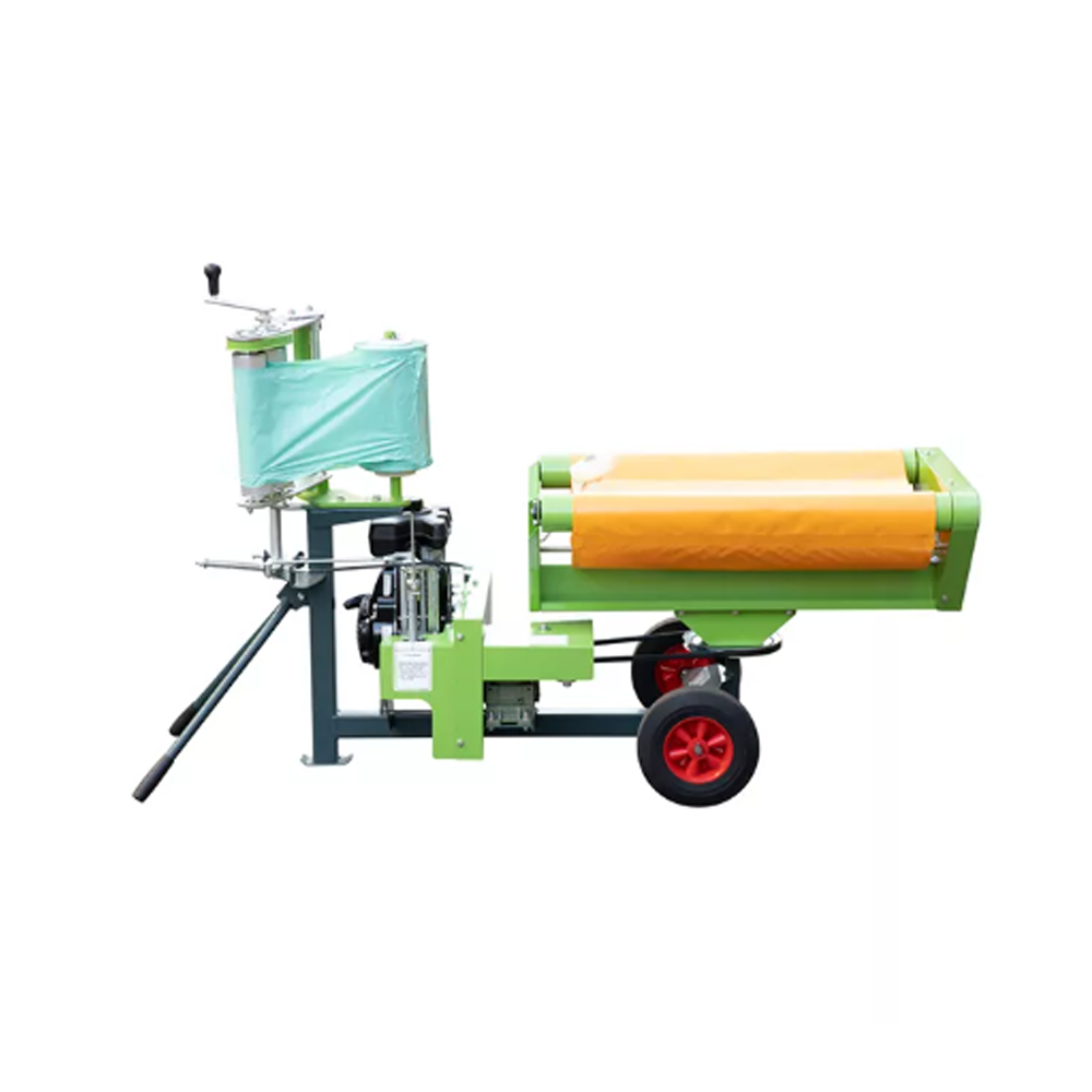 WRAPPING MACHINE MODEL: SWM0810 - Launch SA WRAPPING MACHINE MODEL: SWM0810