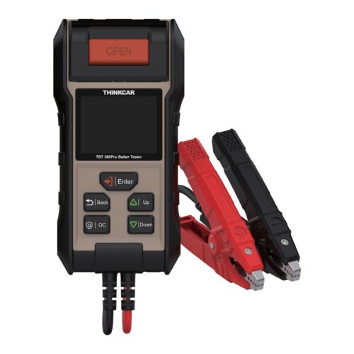 THINKCAR TBT 360 Pro battery, starting and charging system tester - Launch SA