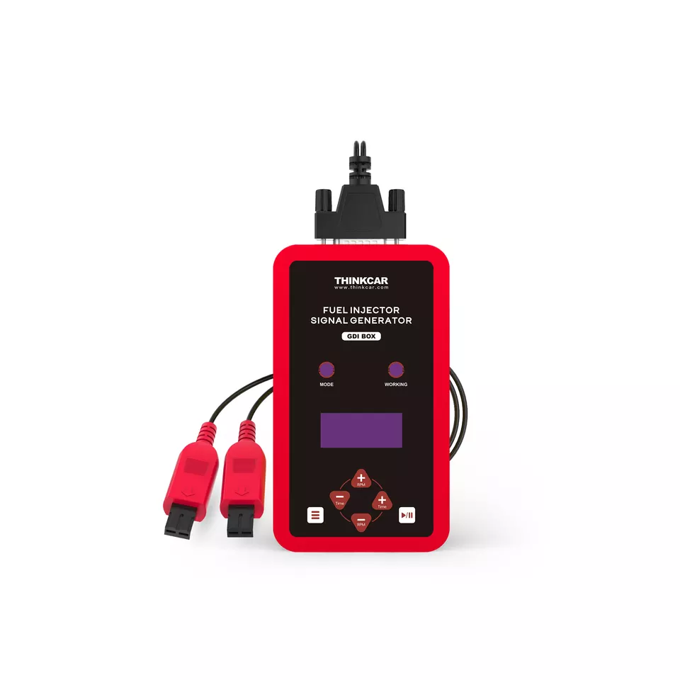 Thinkcar Injector GDI add-on for fuel injector testing - Launch SA
