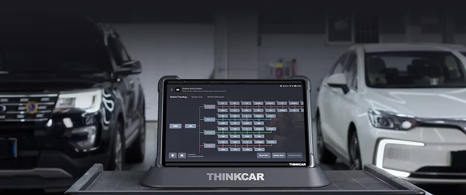 THINKTOOL Expert 399 - Launch SA THINKTOOL Expert 399
