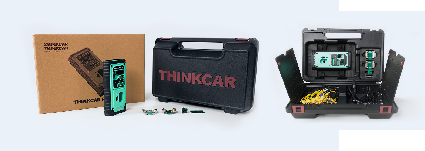 Thinktool Key Programmer V2