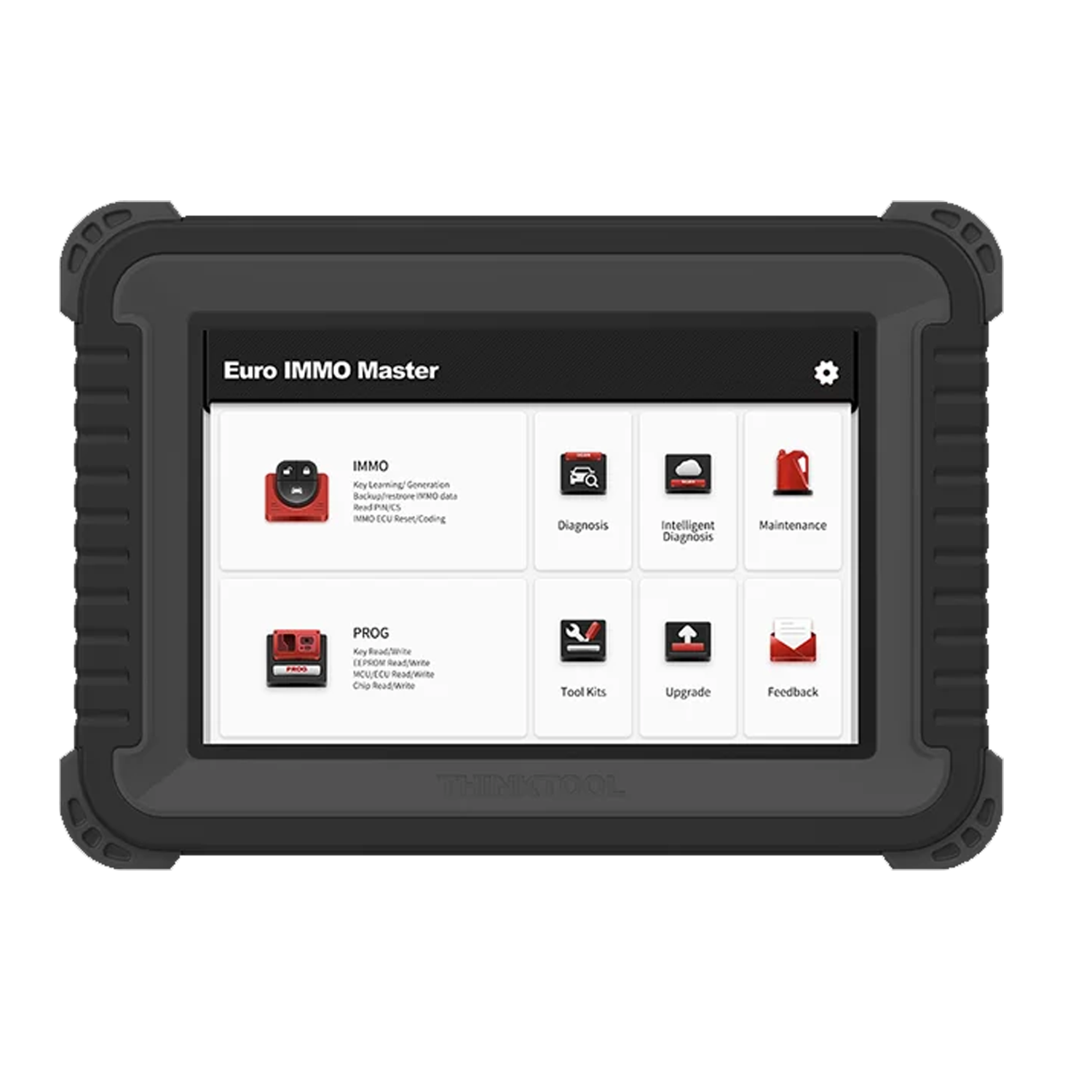 THINKTOOL Immo Master