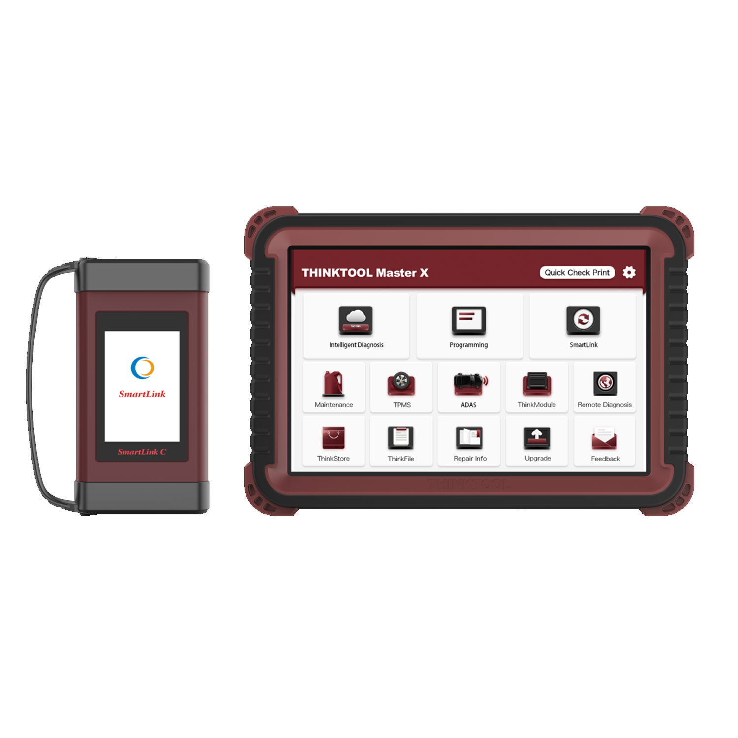 Thinktool Master X PLUS