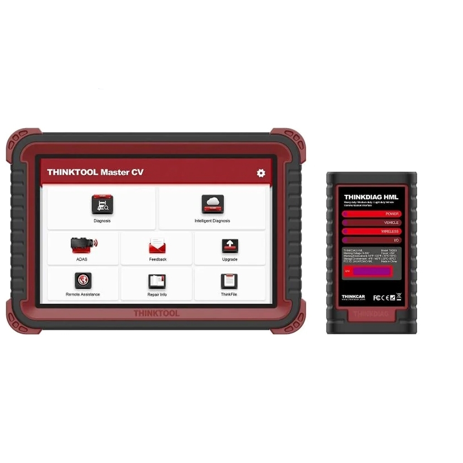 Thinktool Master CV
