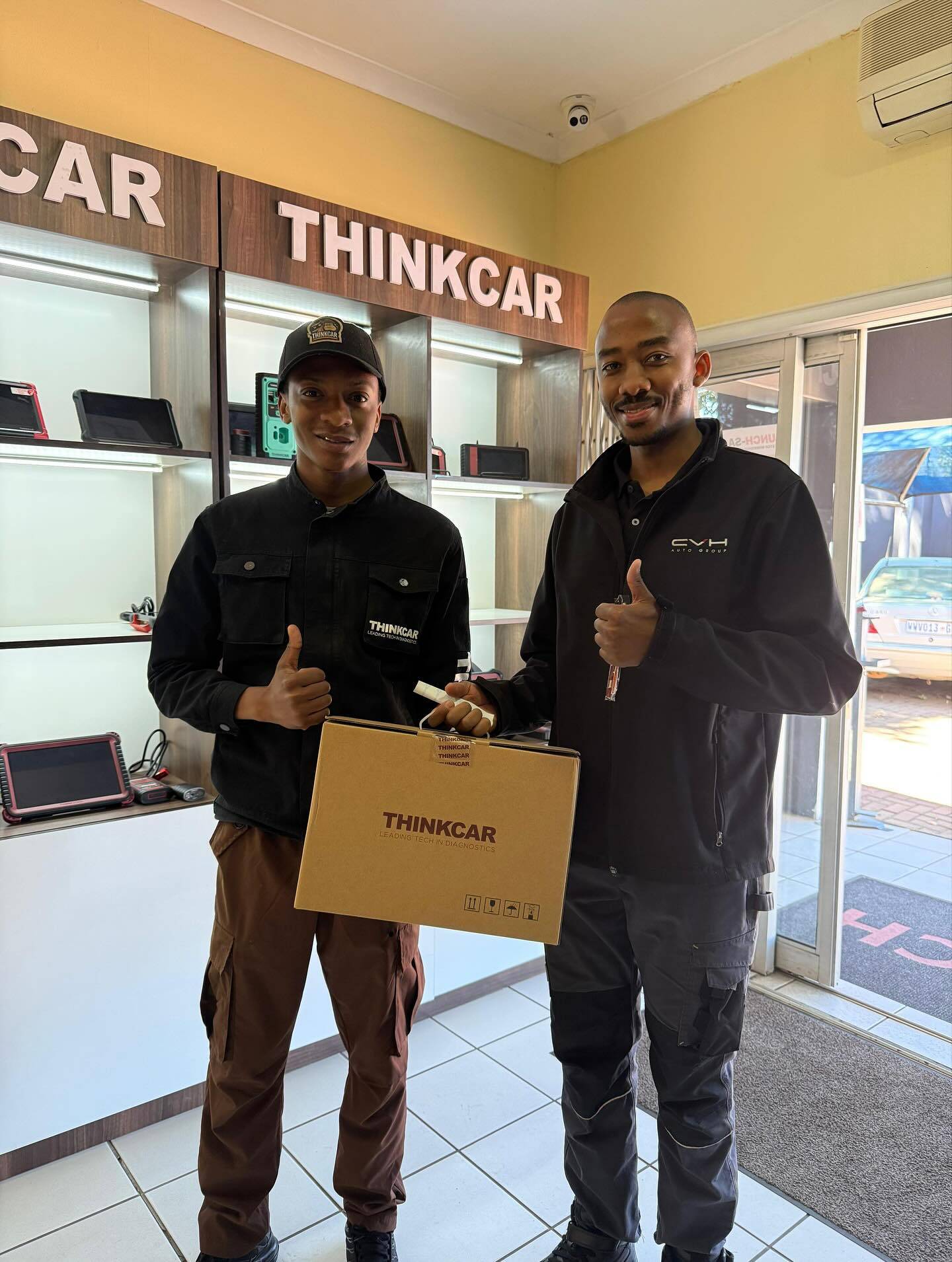 HAPPY CLIENTS HAPPY US