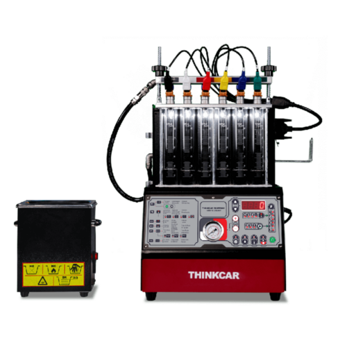 THINKCAR TK-IMT602 ultrasonic fuel injector cleaner and tester - Launch SA