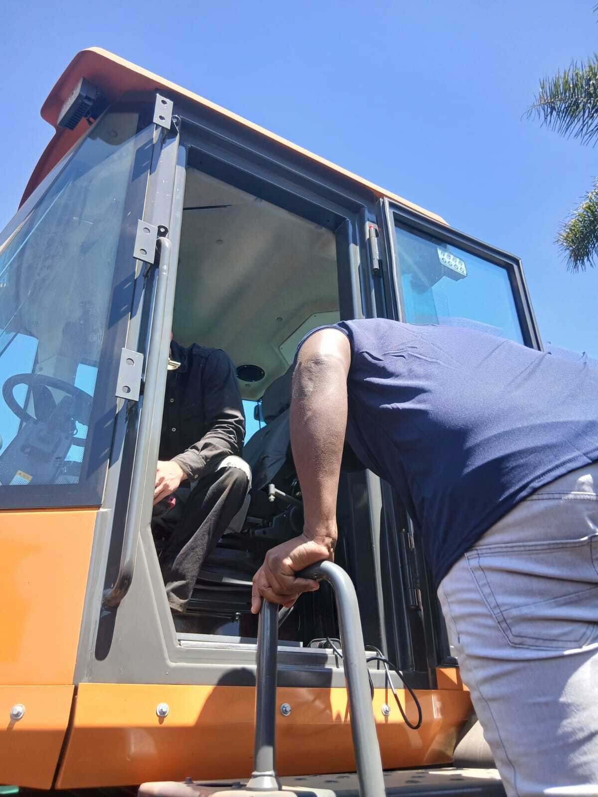 Diagnostic Machine Demonstration – Experience Precision in Action