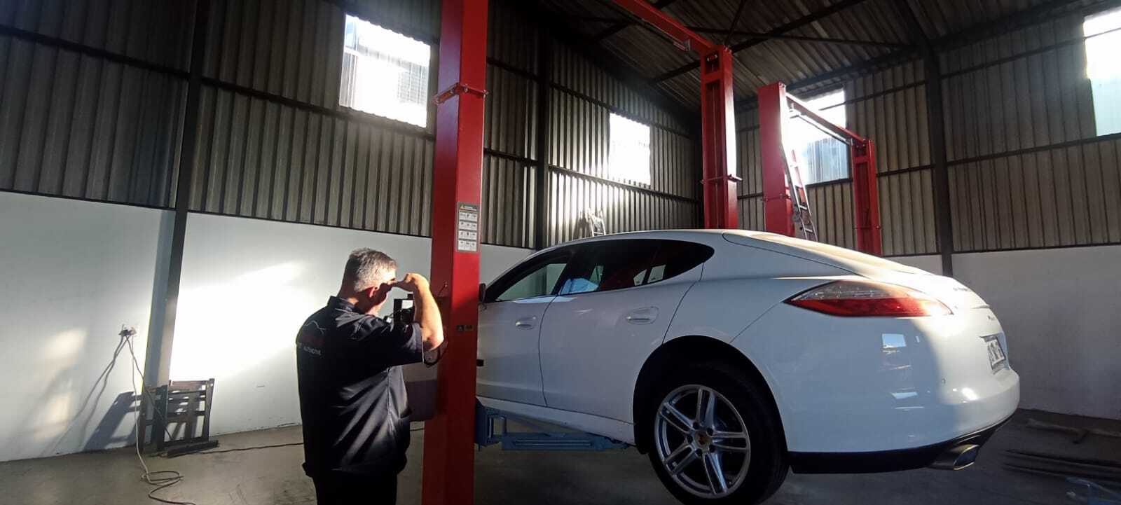 Professional Installation - Launch SA Professional Installation