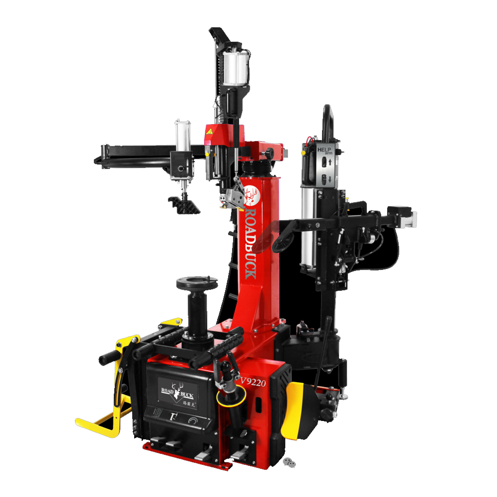 ROAD-V9220 TYRE CHANGER