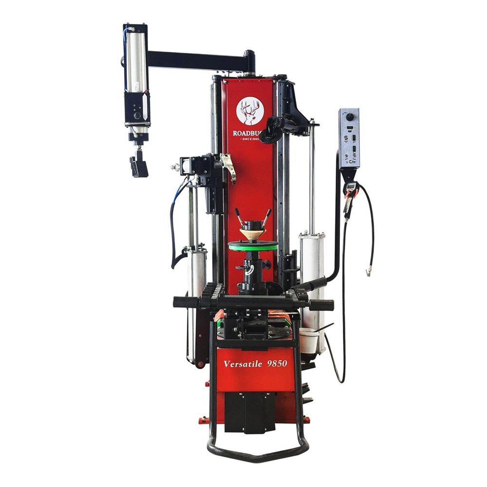ROAD-V9850 TYRE CHANGER