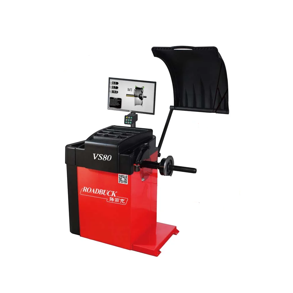ROAD-VS80P WHEEL BALANCER