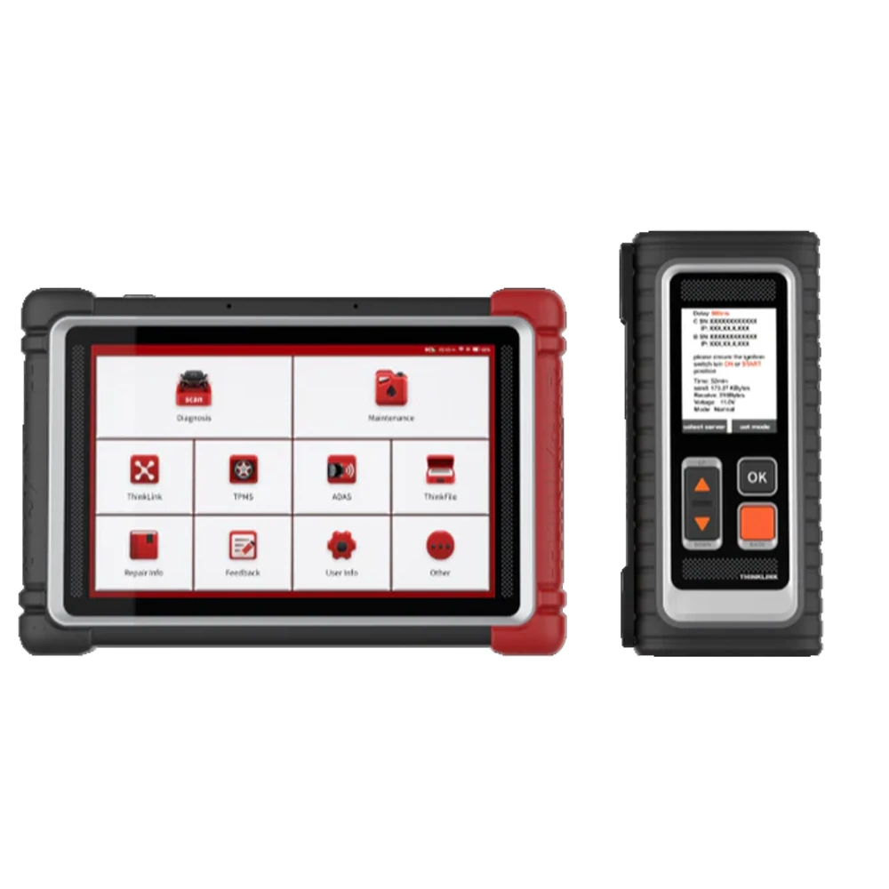 THINKTOOL Expert 195