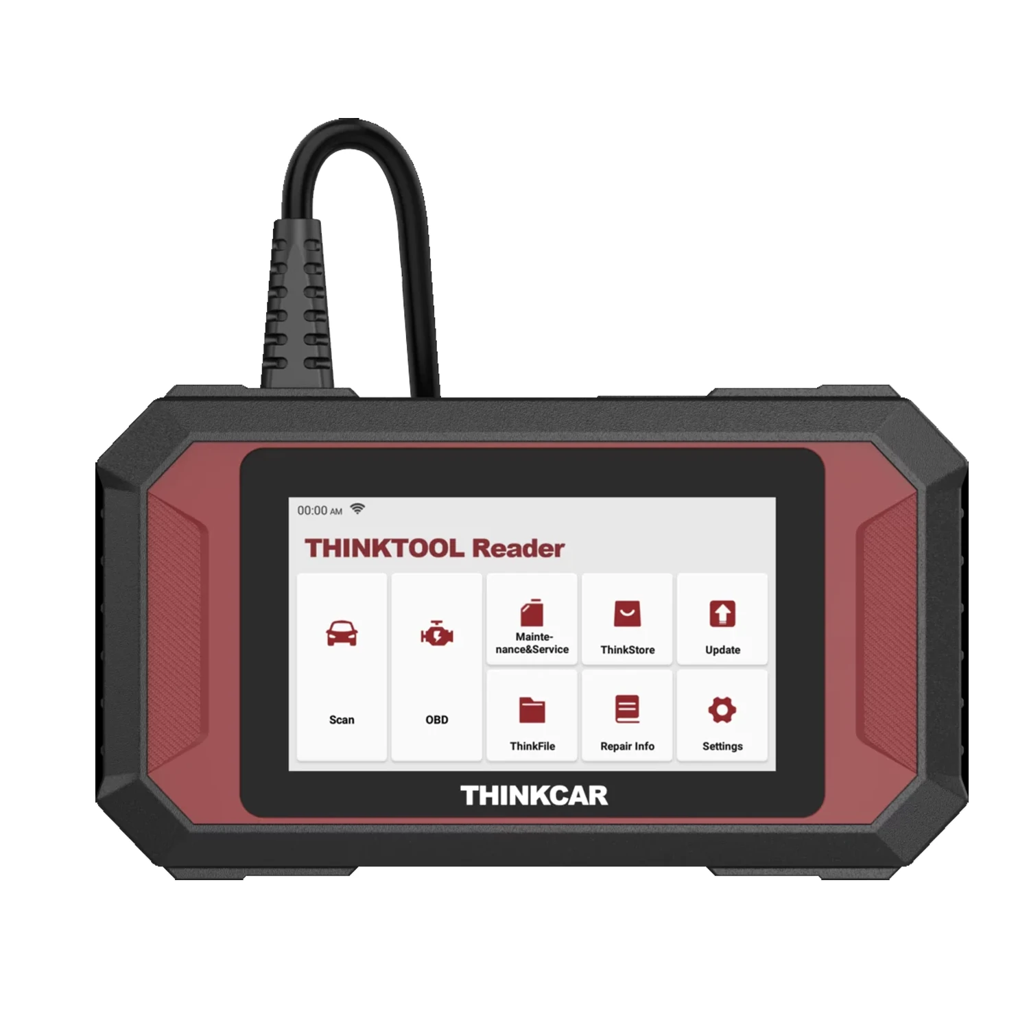 Thinktool Reader 7