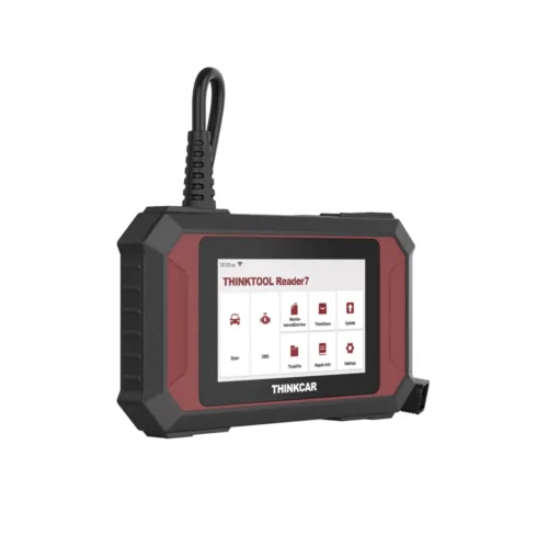 Thinktool Reader 7
