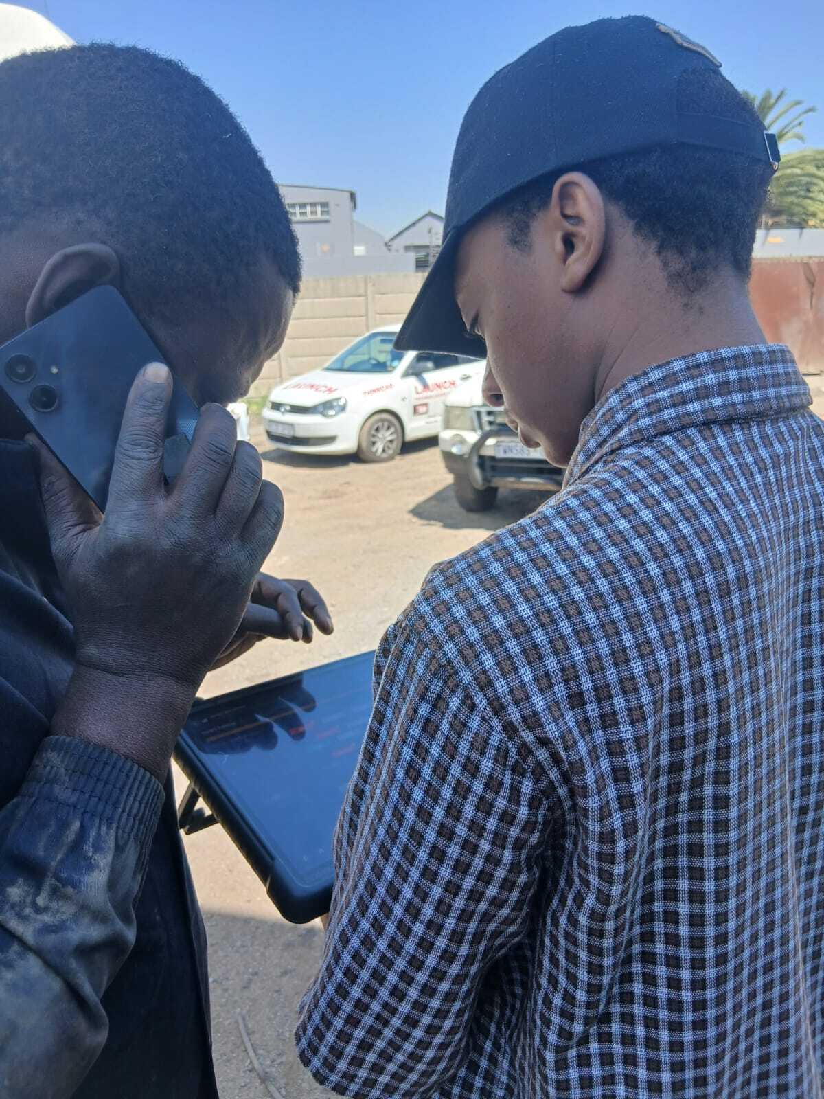 Launch Technologies Demonstrates Cutting-Edge Diagnostic Solutions
