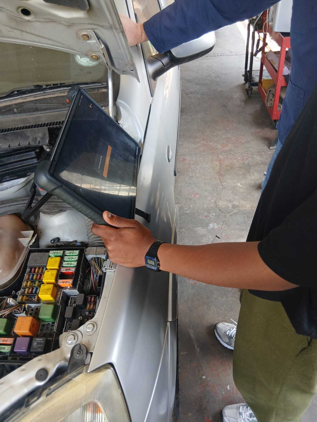 We Bring the Demo to You – Experience Our Diagnostic Machines Firsthand!