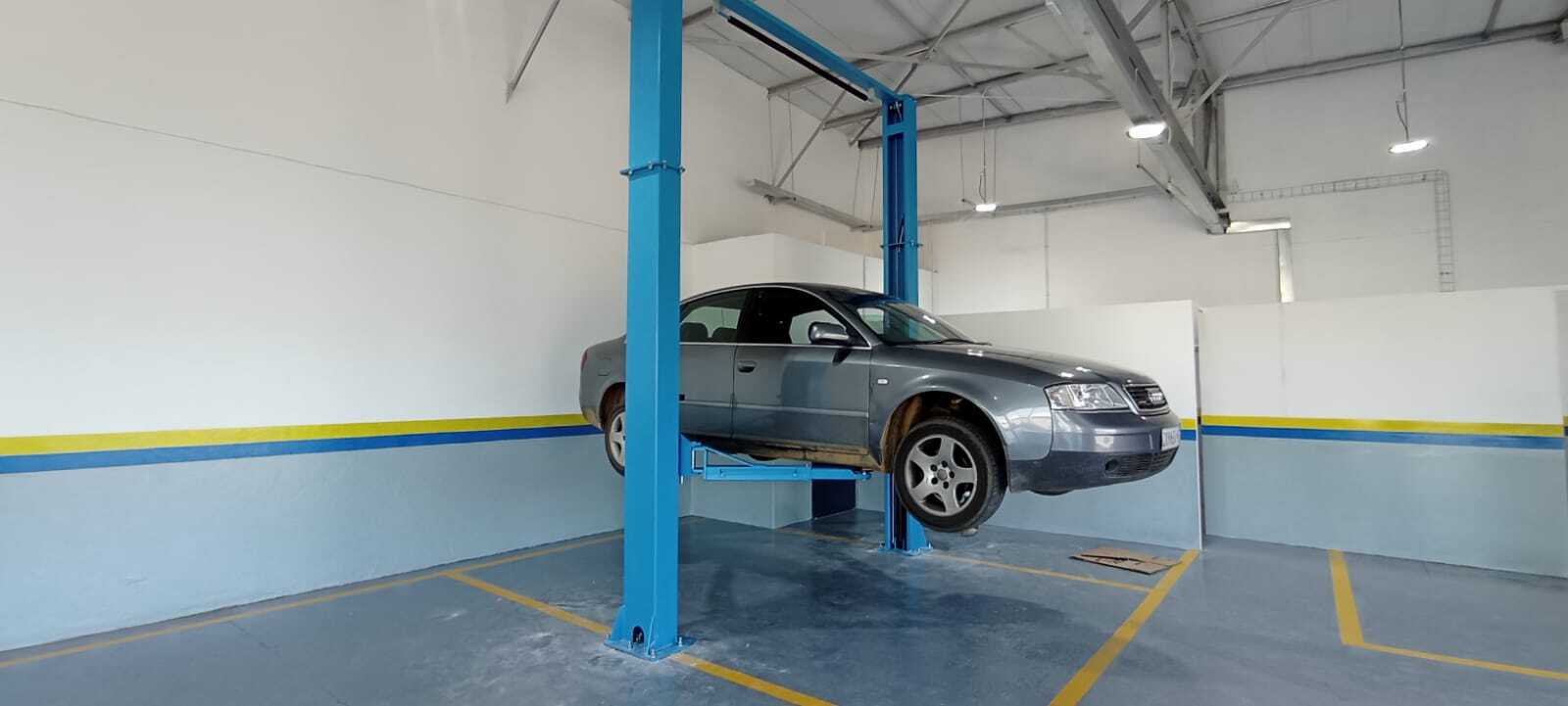 2-Post Lift Installation: Lifting Your Workshop to the Next Level - Launch SA 2-Post Lift Installation: Lifting Your Workshop to the Next Level