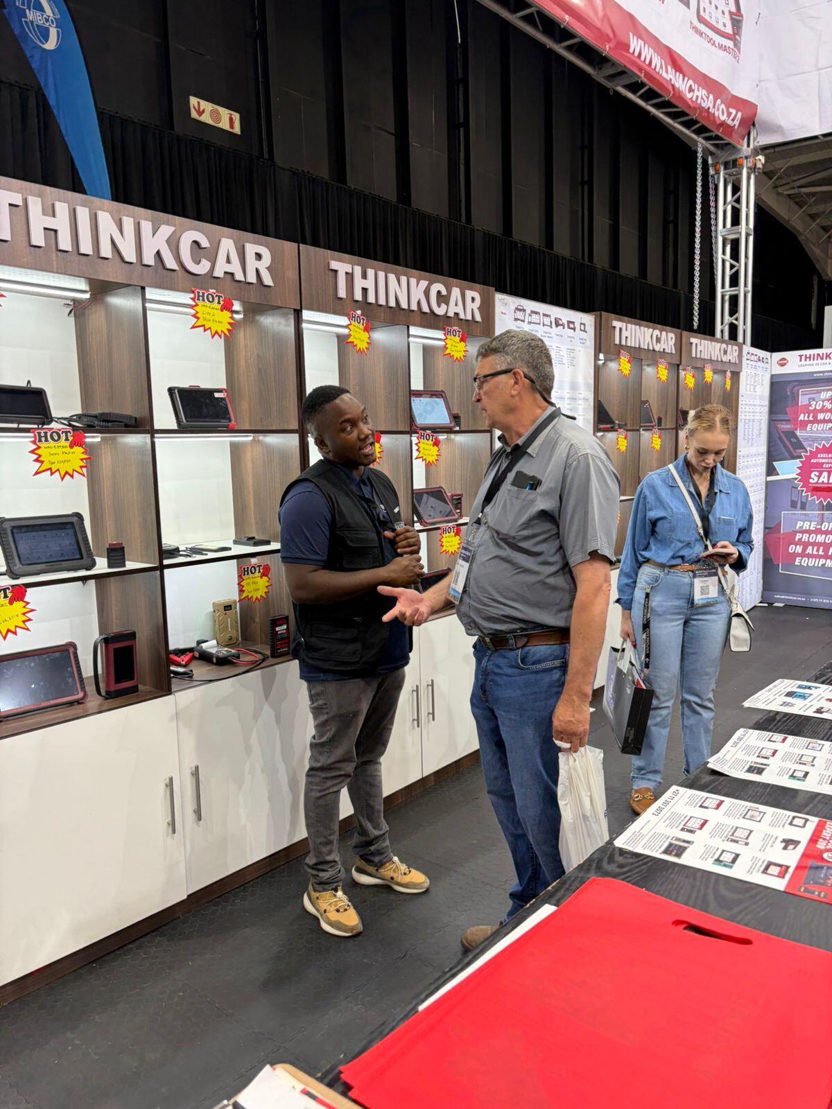 LAUNCH TECHNOLOGIES SA AT AUTOMECHANIKA JOHANNESBURG 2025 – DAY 3 WRAP-UP - Launch SA LAUNCH TECHNOLOGIES SA AT AUTOMECHANIKA JOHANNESBURG 2025 – DAY 3 WRAP-UP