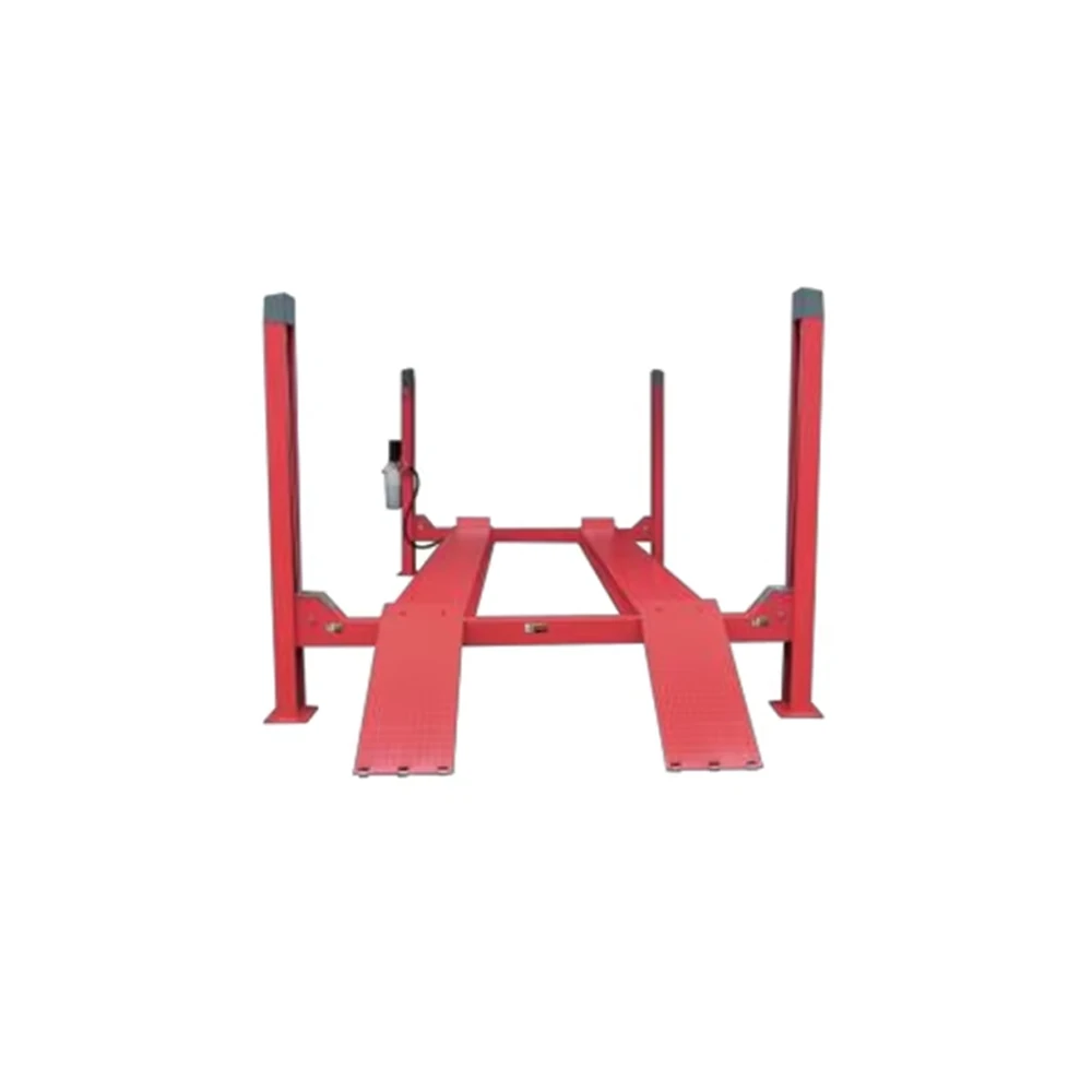4 Post Maintenance Lift 5.5 Ton – SAL455 2 - Launch SA 4 Post Maintenance Lift 5.5 Ton - SAL455