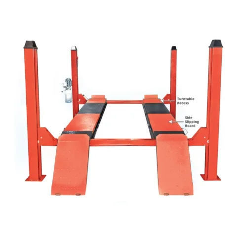4 Post Maintenance Lift 5.5 Ton - SAL455W