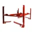 4 Post Parking Lift – 3.6 Ton (Red)