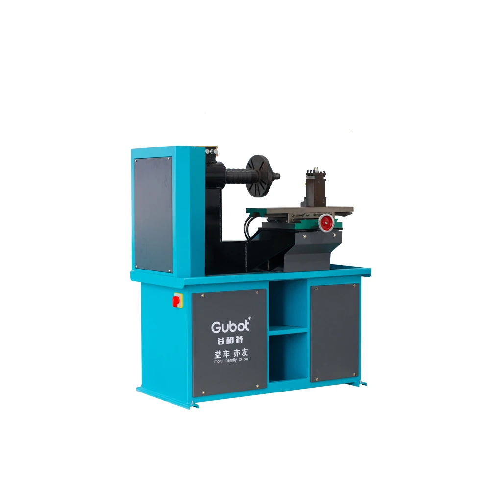 Automatic Wheel Straightening Machine