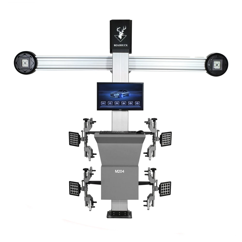 ROADBUCK M204 – Wheel Alignment