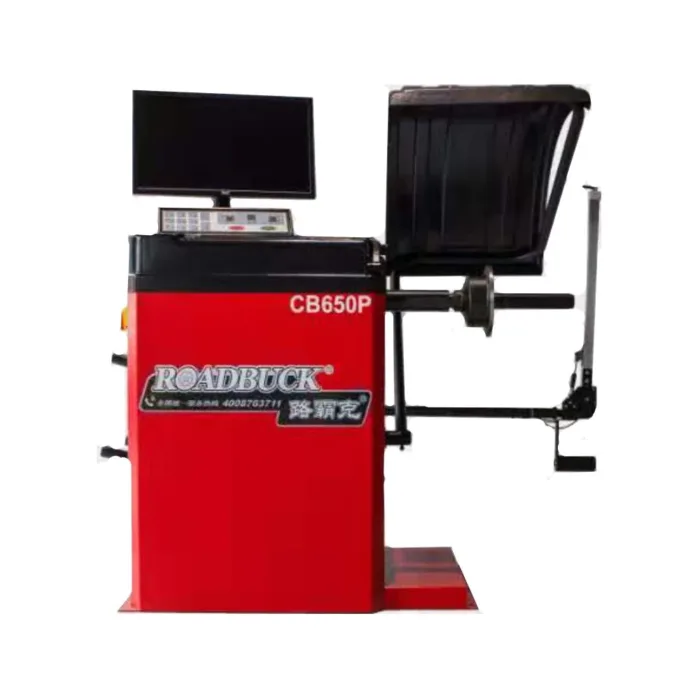RoadBuck Wheel Balancer CB650P - Launch SA