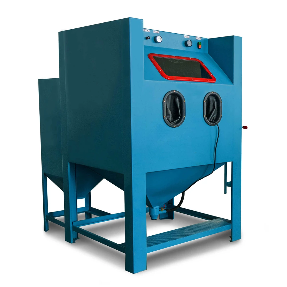 Sandblasting Machine 2 - Launch SA Sandblasting Machine