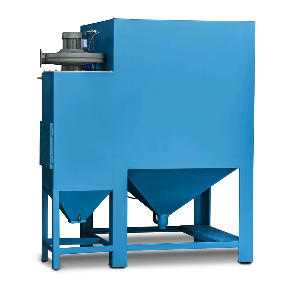 Sandblasting Machine