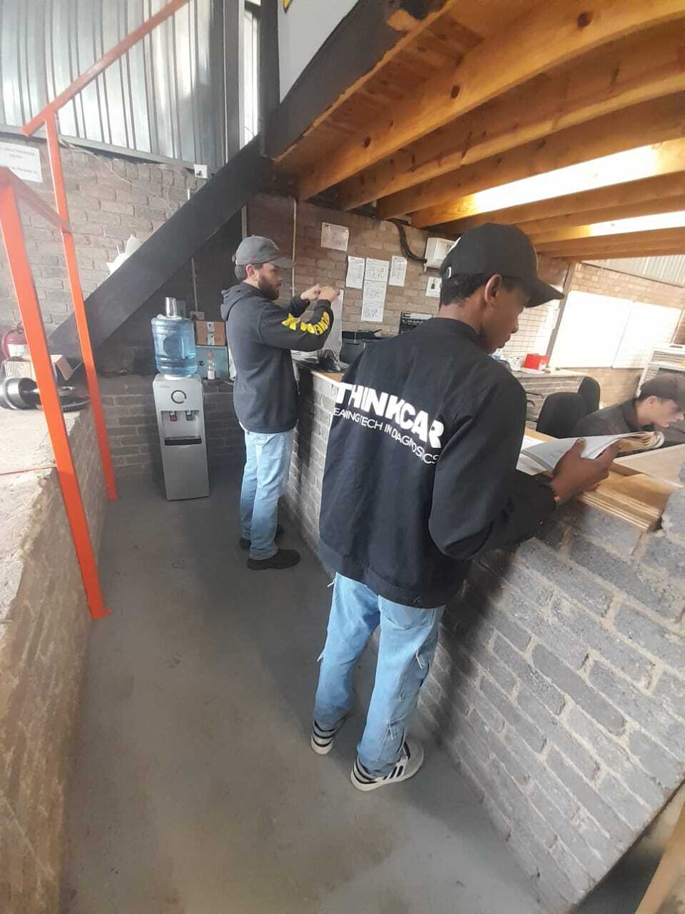 Another Happy Client with Launch Technologies SA!