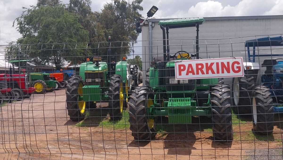 Agricultural Equipment - Launch SA Agricultural Equipment