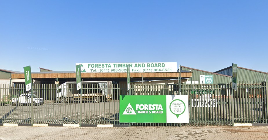 THINKTOOL Master and HDMOD Demonstration at Foresta Timber in Alberton Timberlane