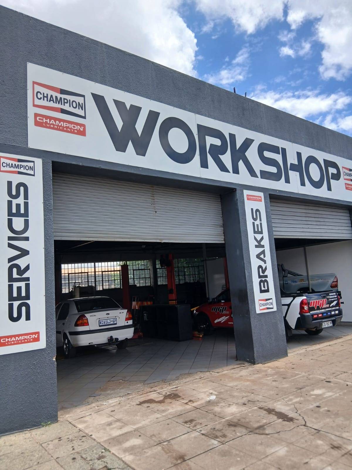 THINKTOOL Master & HDMOD Demo at Next Level Service in Witbank