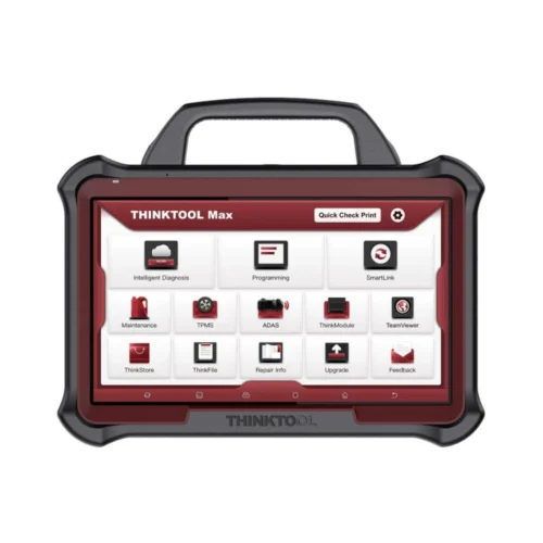 Thinktool Max Plus replacing multiple diagnostic tools in one workshop system - Launch SA