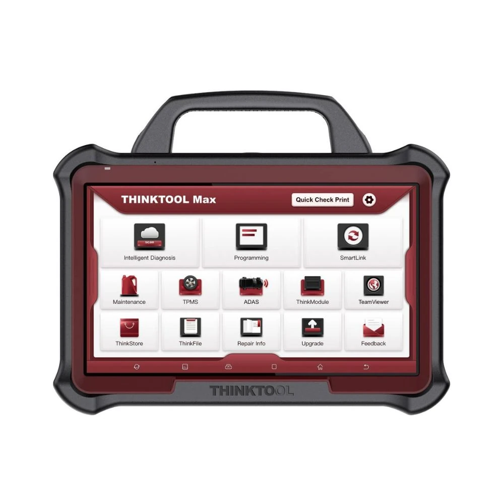 Upgrade Your Workshop with Thinktool Max Plus | Launch SA - Launch SA Thinktool Max Plus replacing multiple diagnostic tools in one workshop system - Launch SA