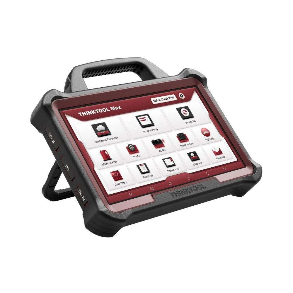 Thinktool Max Plus Multi-Brand Diagnostics | Launch SA - Launch SA Thinktool Max Plus diagnostic tool supporting 300+ vehicle brands - Launch SA