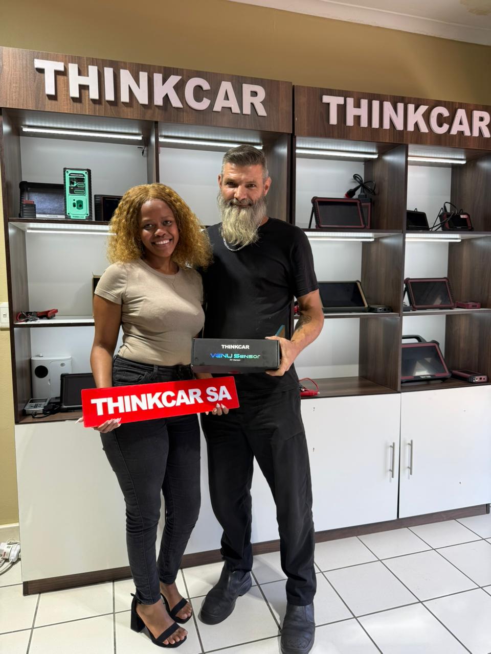 ThinkCar Happy Clients, Real Results - Launch SA ThinkCar Happy Clients, Real Results