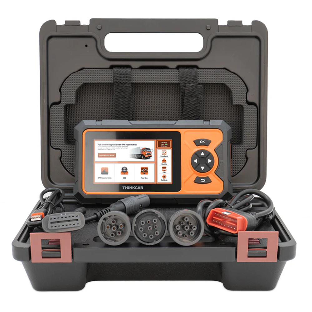 THINKSCAN-HD - Launch SA THINKSCAN-HD