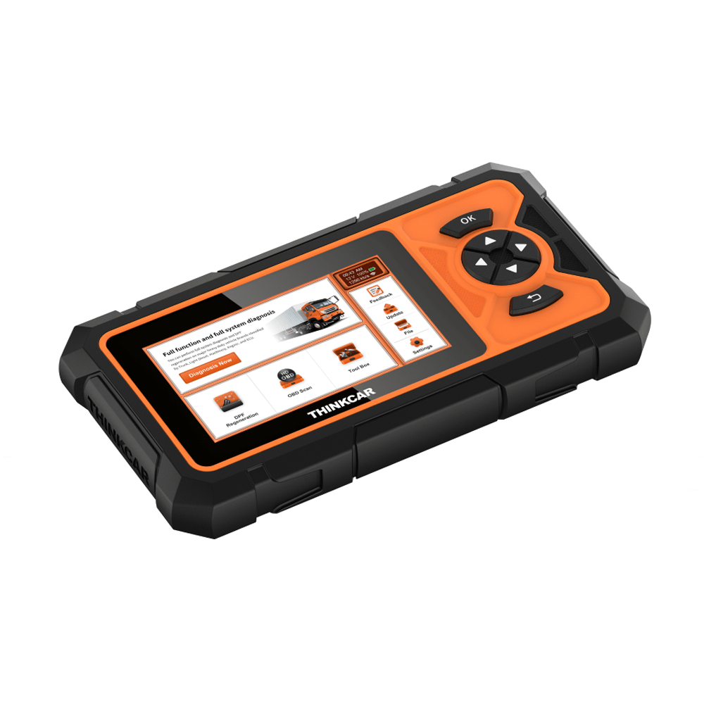 THINKSCAN-HD - Launch SA THINKSCAN-HD
