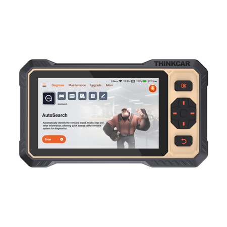 THINKTOOL Reader 8